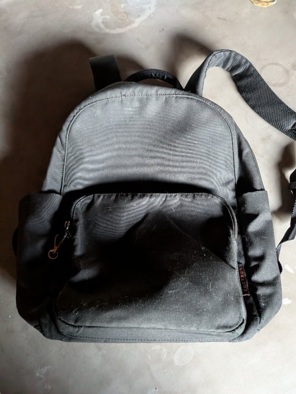 Lo & Sons Hanover Supreme Backpack